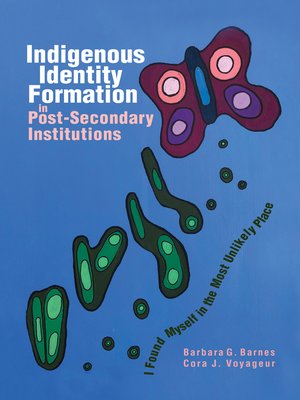 cover image of Indigenous Identity Formation in Postsecondary Institutions